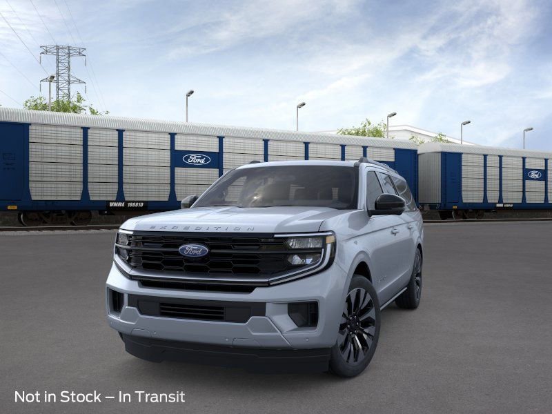 New 2026 Ford Expedition Max Platinum w/ Driver's Package AWD/4WD image 2