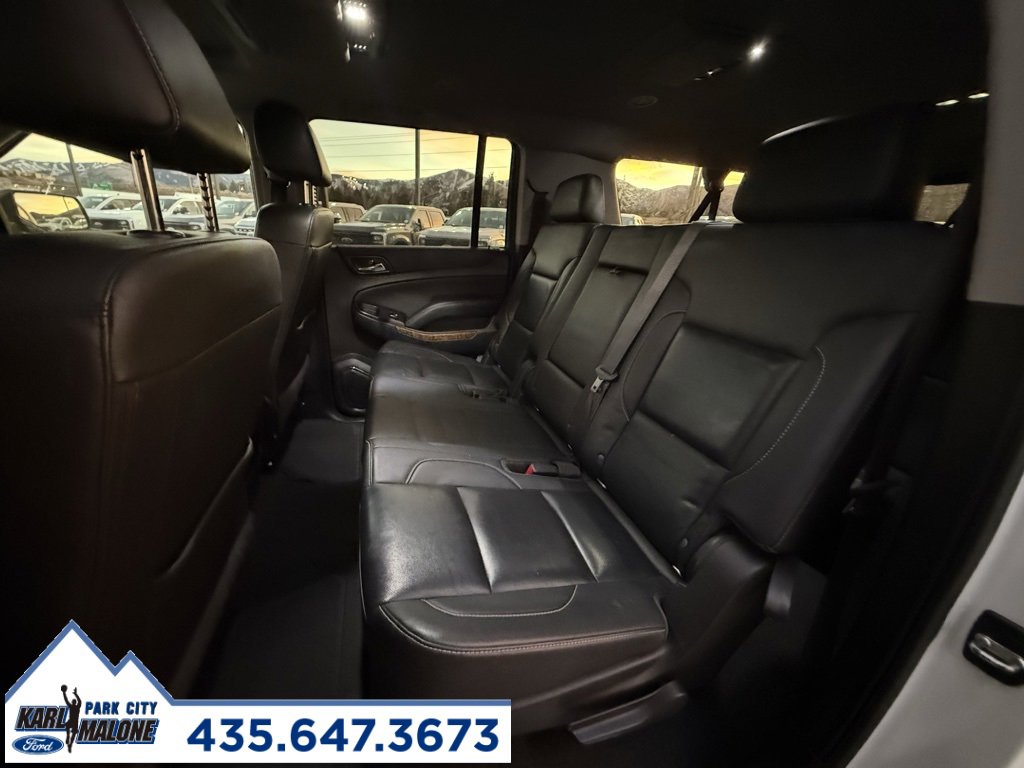 Used 2020 Chevrolet Suburban Premier image 16
