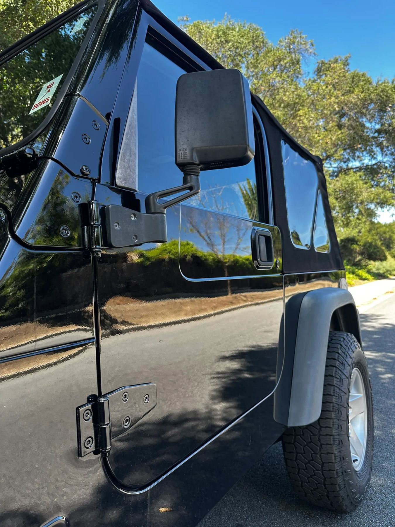 Used 1997 Jeep Wrangler SE AWD/4WD image 37