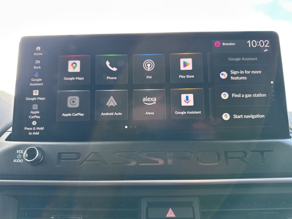Certified 2026 Honda Passport TrailSport Elite image 22