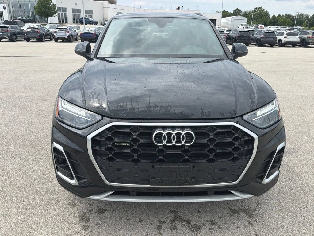 Used 2023 Audi Q5 2.0T Premium w/ Convenience Package AWD/4WD video 2