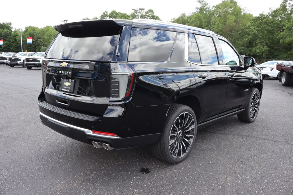 New 2026 Chevrolet Tahoe High Country AWD/4WD image 32