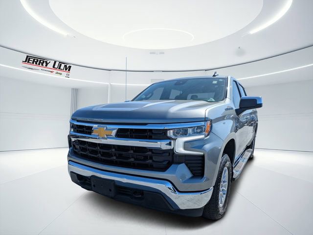 Used 2023 Chevrolet Silverado 1500 LT w/ Protection Package AWD/4WD image 6