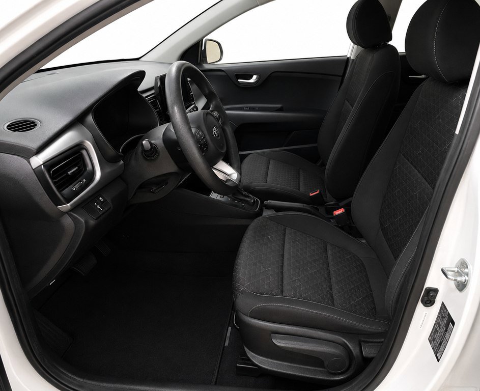 Used 2021 Kia Rio LX FWD image 2