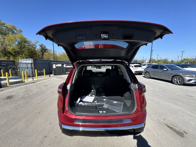 New 2026 Nissan Rogue Platinum w/ Platinum Premium Package image 23