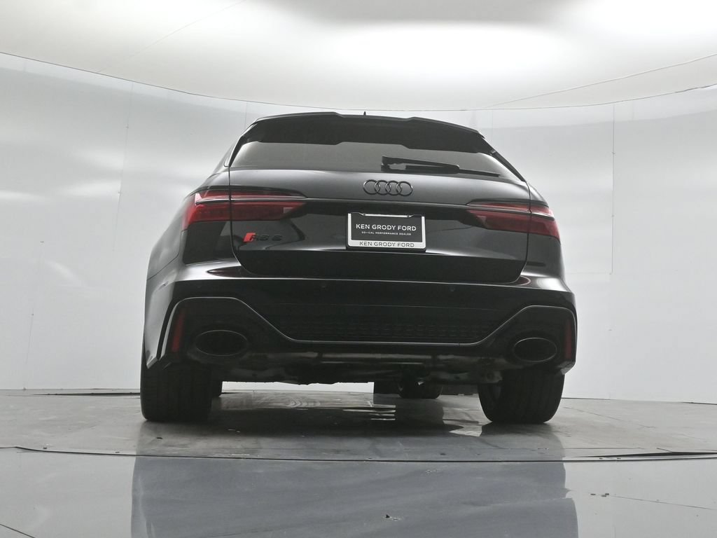 Used 2026 Audi RS 6 performance AWD/4WD image 50
