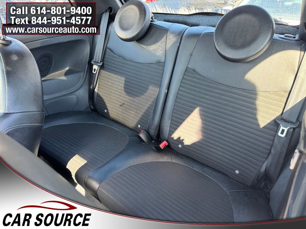 Used 2014 FIAT 500 Sport w/ Comfort/Convenience Group image 16
