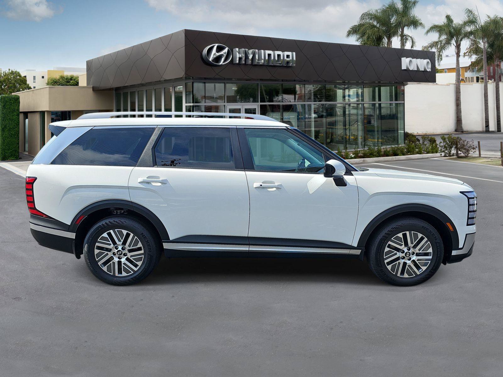 New 2026 Hyundai Palisade SEL AWD/4WD image 2