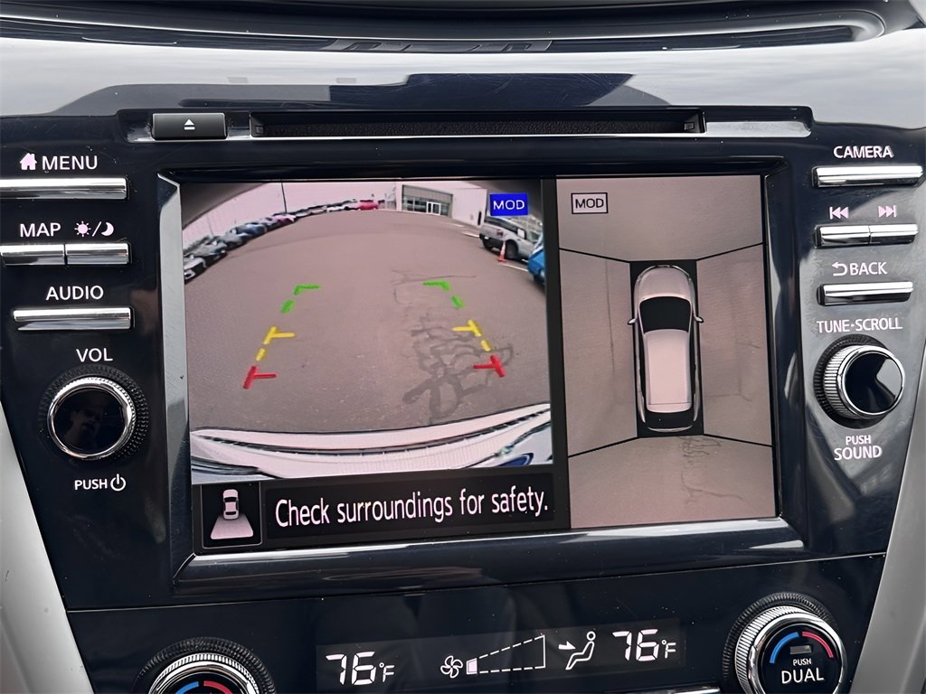 Used 2021 Nissan Murano SL w/ SL Moonroof Package image 29