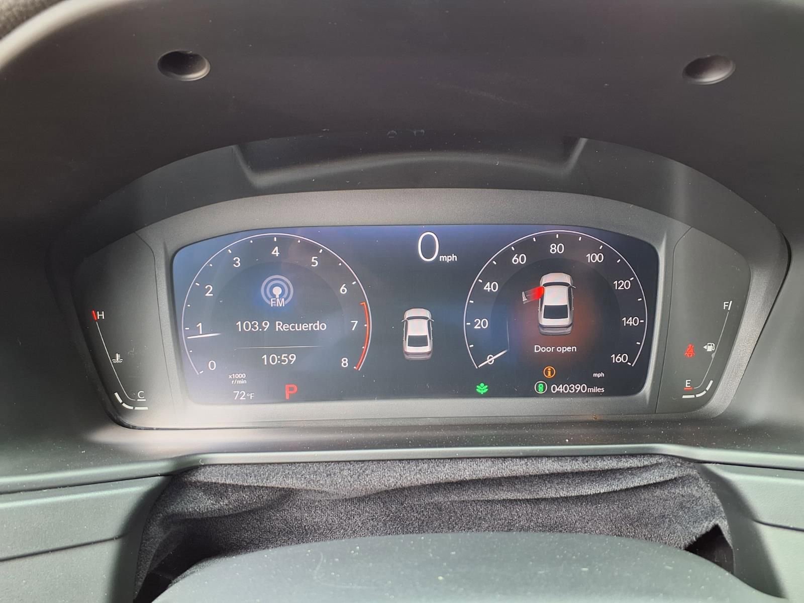 Used 2024 Honda Accord EX image 15