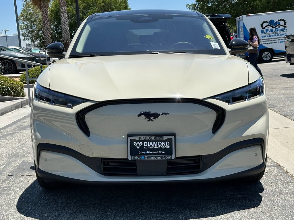 New 2026 Ford Mustang Mach-E Premium RWD image 11