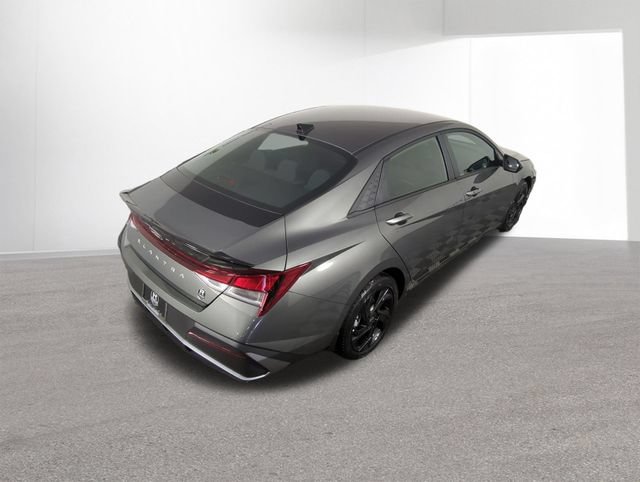 New 2026 Hyundai Elantra Sport FWD image 36