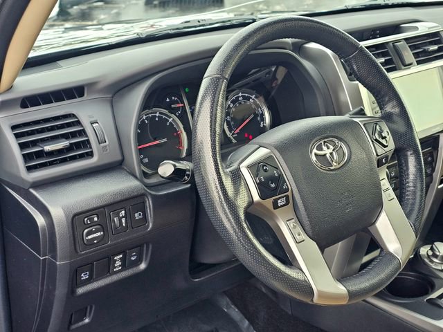 Used 2023 Toyota 4Runner Limited image 16