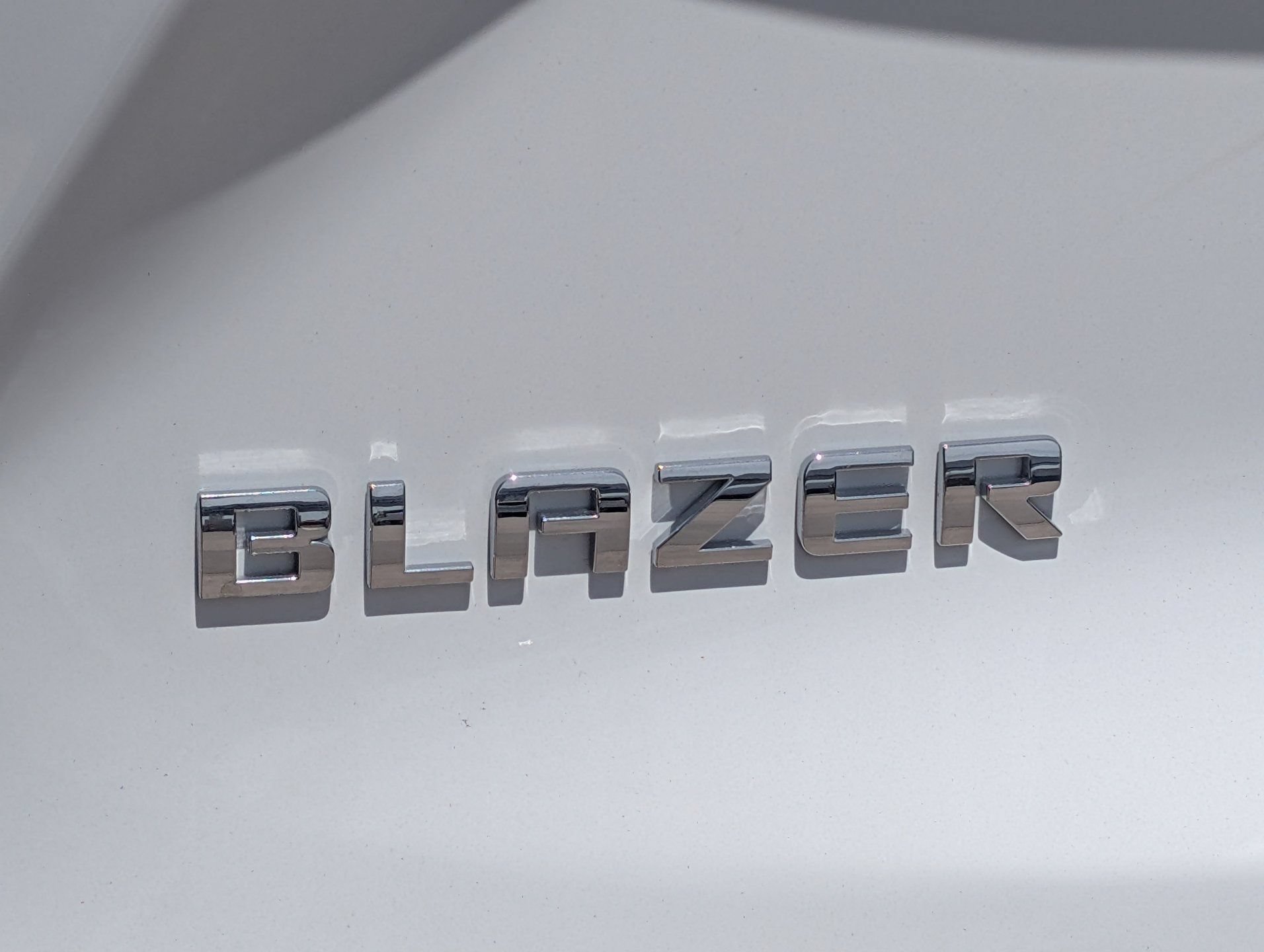 New 2026 Chevrolet Blazer LT FWD image 11