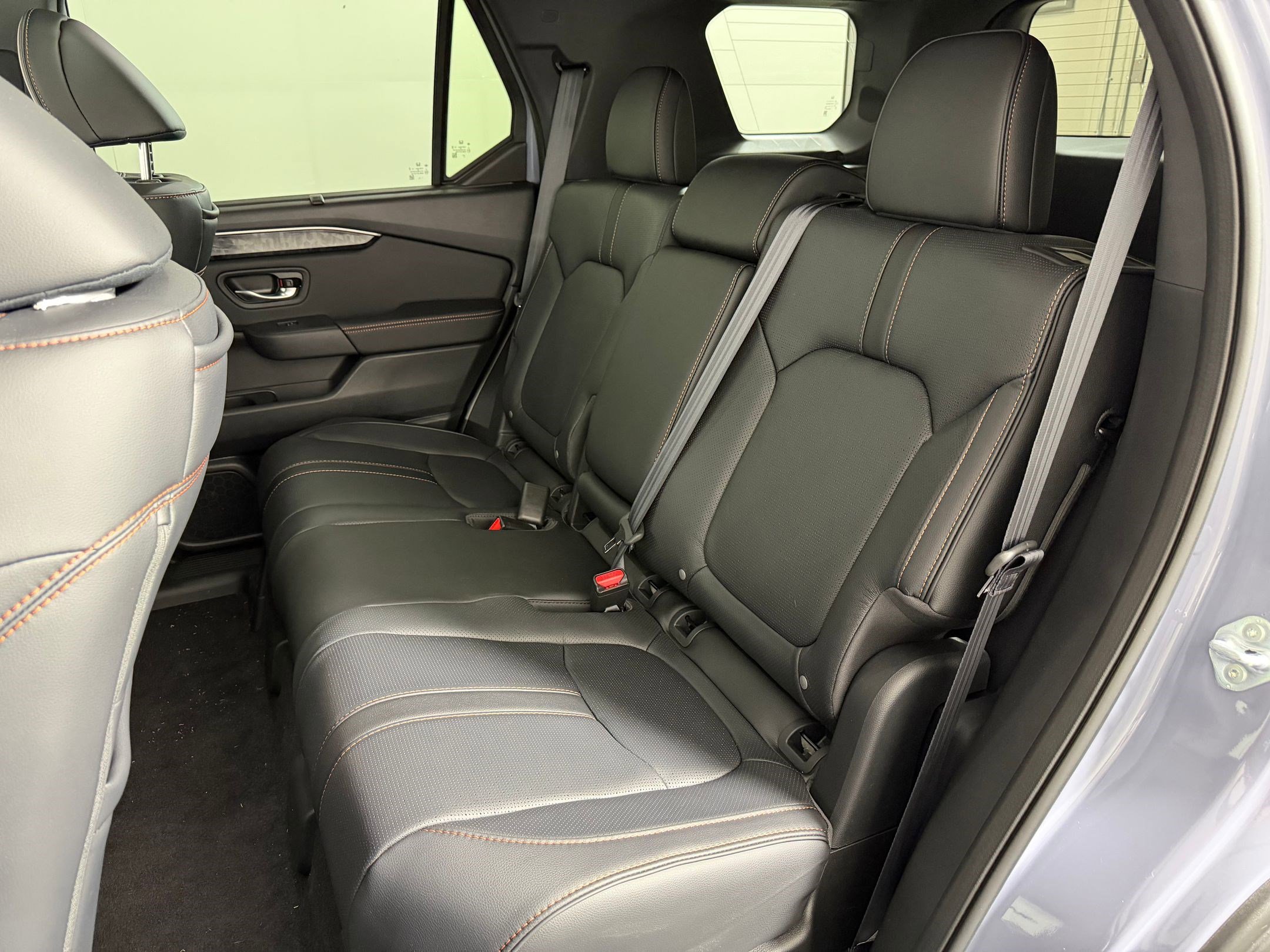 New 2026 Honda Passport TrailSport Elite image 12