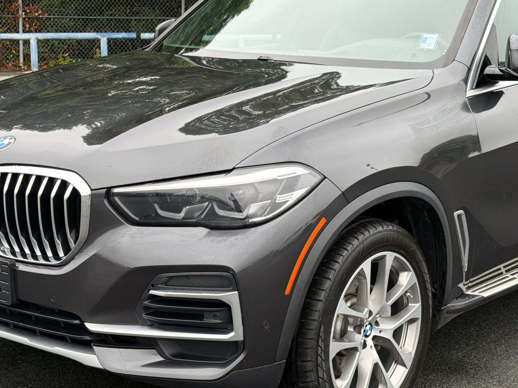 Used 2023 BMW X5 xDrive40i w/ Premium Package AWD/4WD image 12