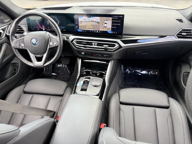 Used 2024 BMW i4 eDrive35 w/ Premium Package RWD image 16