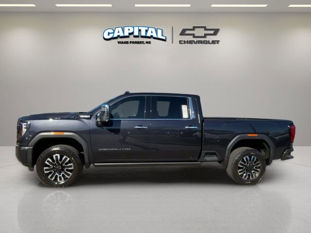 Used 2024 GMC Sierra 2500 Denali Ultimate w/ Max Trailering Package image 2