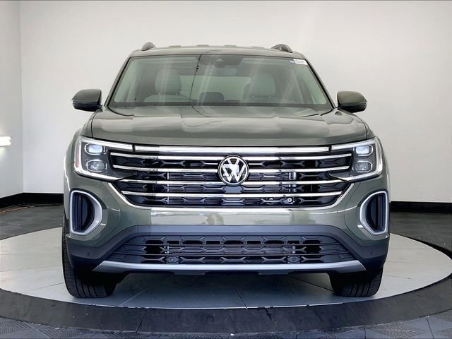 New 2026 Volkswagen Atlas SE AWD/4WD image 5