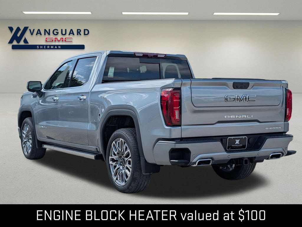New 2026 GMC Sierra 1500 Denali Ultimate AWD/4WD image 6