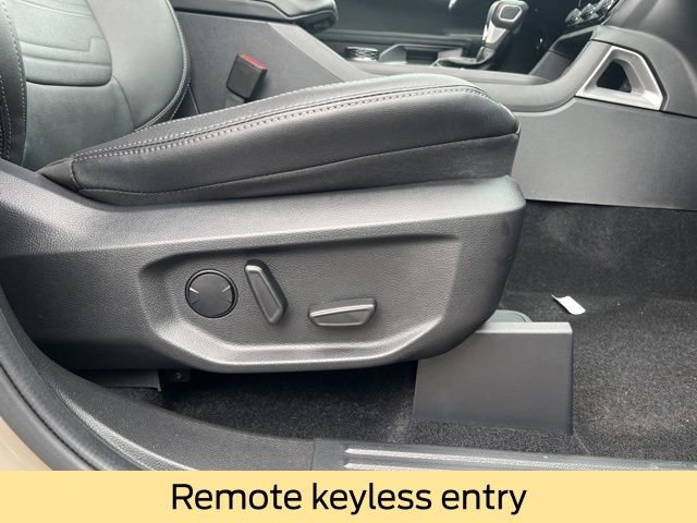 New 2025 Ford Ranger Lariat w/ FX4 Off-Road Package image 17