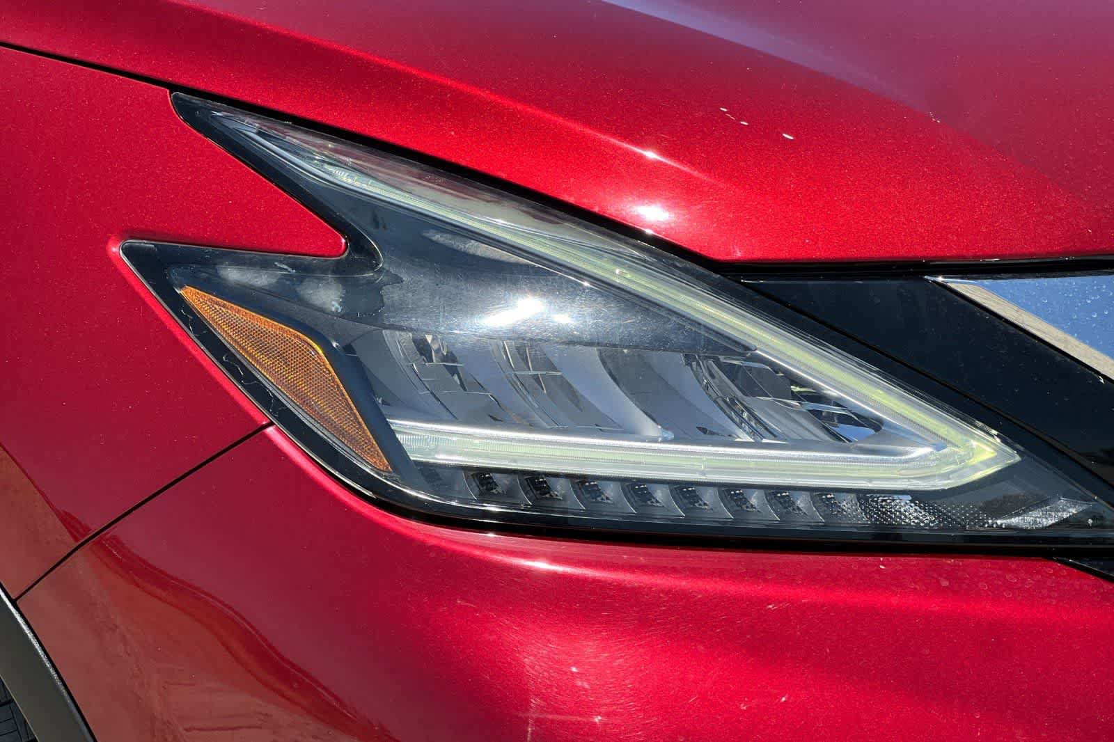 Used 2021 Nissan Murano SV FWD image 33