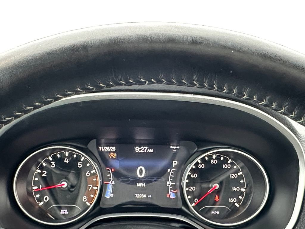 Used 2020 Jeep Compass Latitude w/ Popular Equipment Group image 13