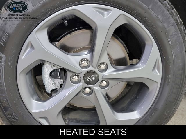 Used 2023 Ford Escape ST-Line w/ Tech Pack #1 image 10