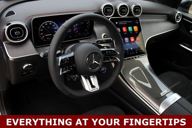 New 2025 Mercedes-Benz GLC 43 AMG 4MATIC image 16
