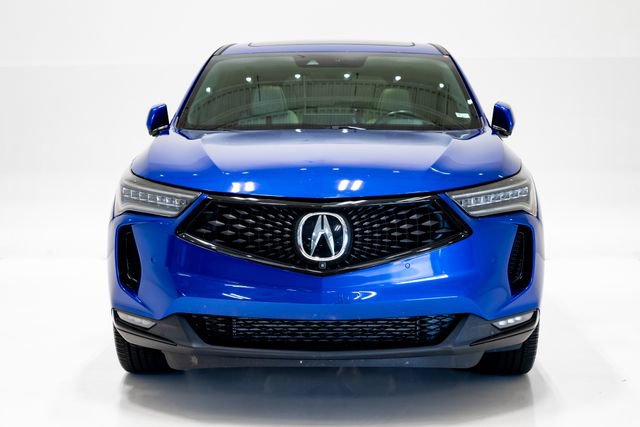 Used 2022 Acura RDX AWD image 3