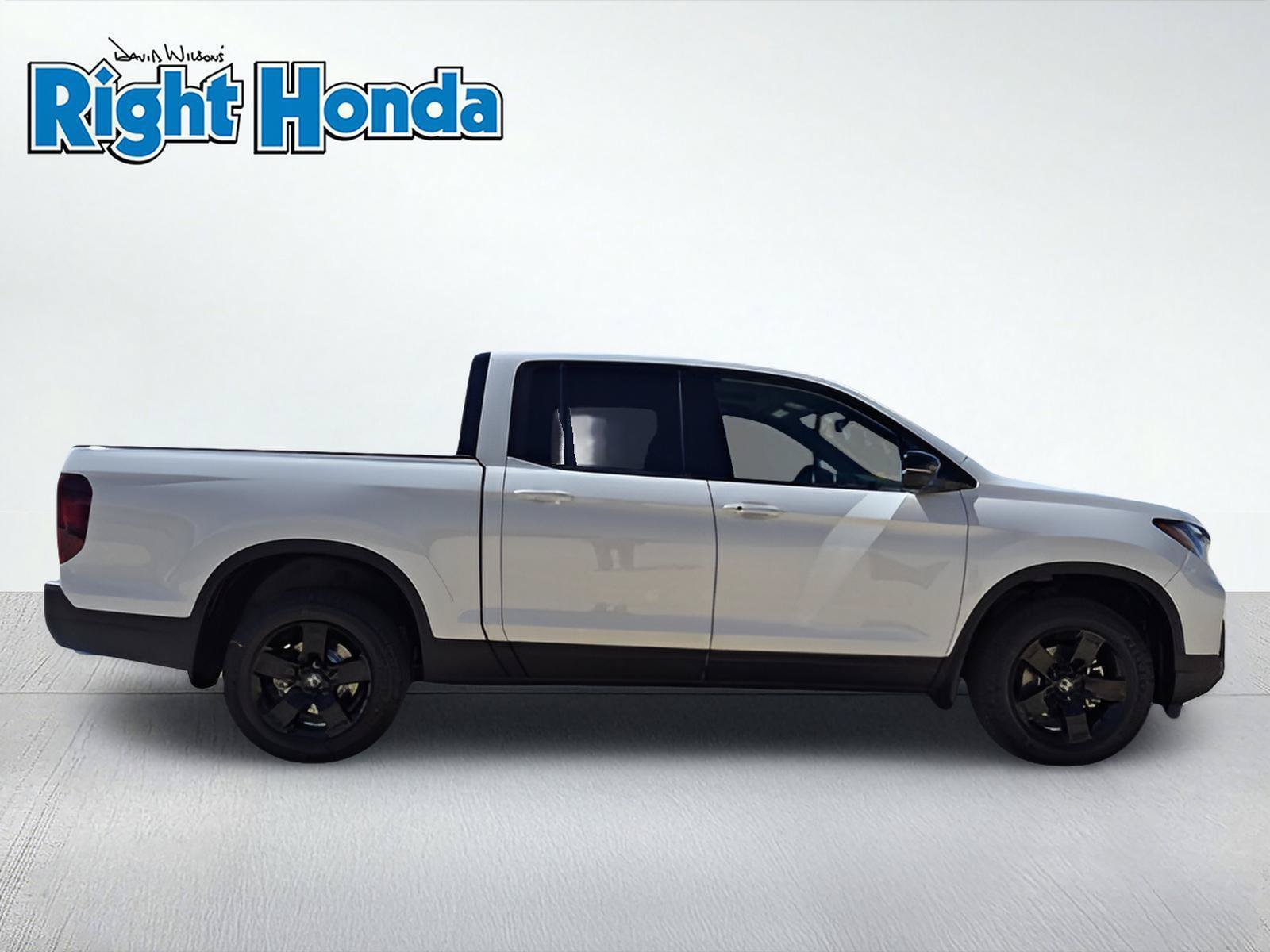 New 2026 Honda Ridgeline Black Edition image 9