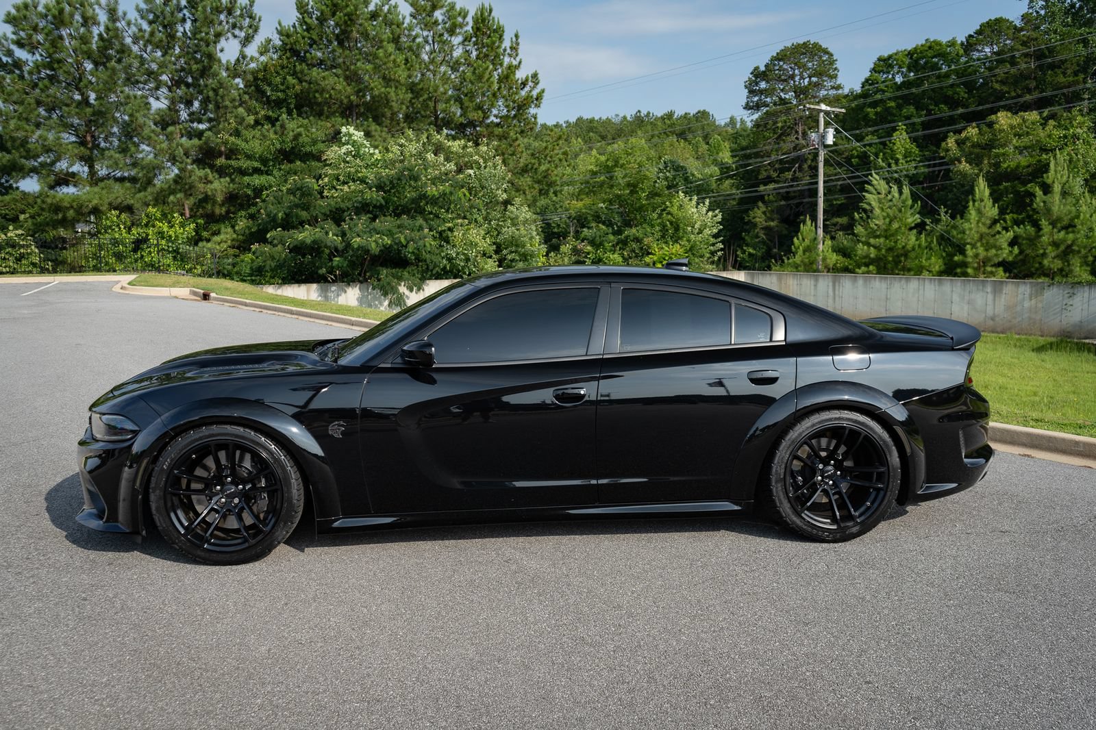 Used 2023 Dodge Charger SRT Hellcat RWD image 19
