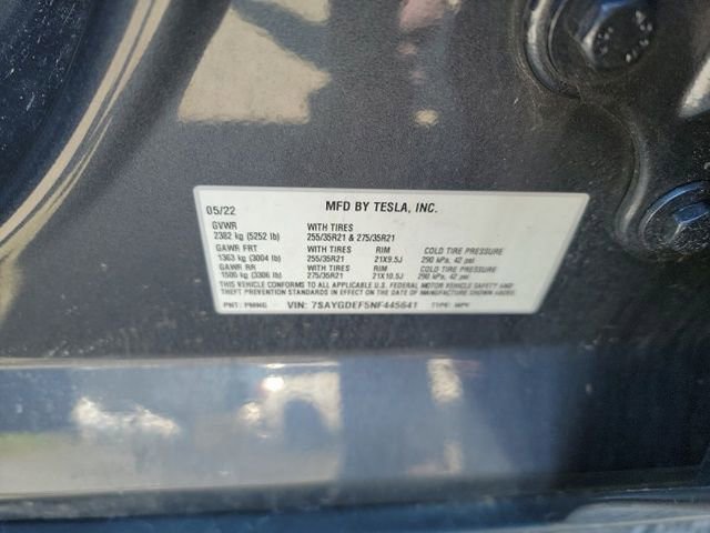 Used 2022 Tesla Model Y Performance image 12