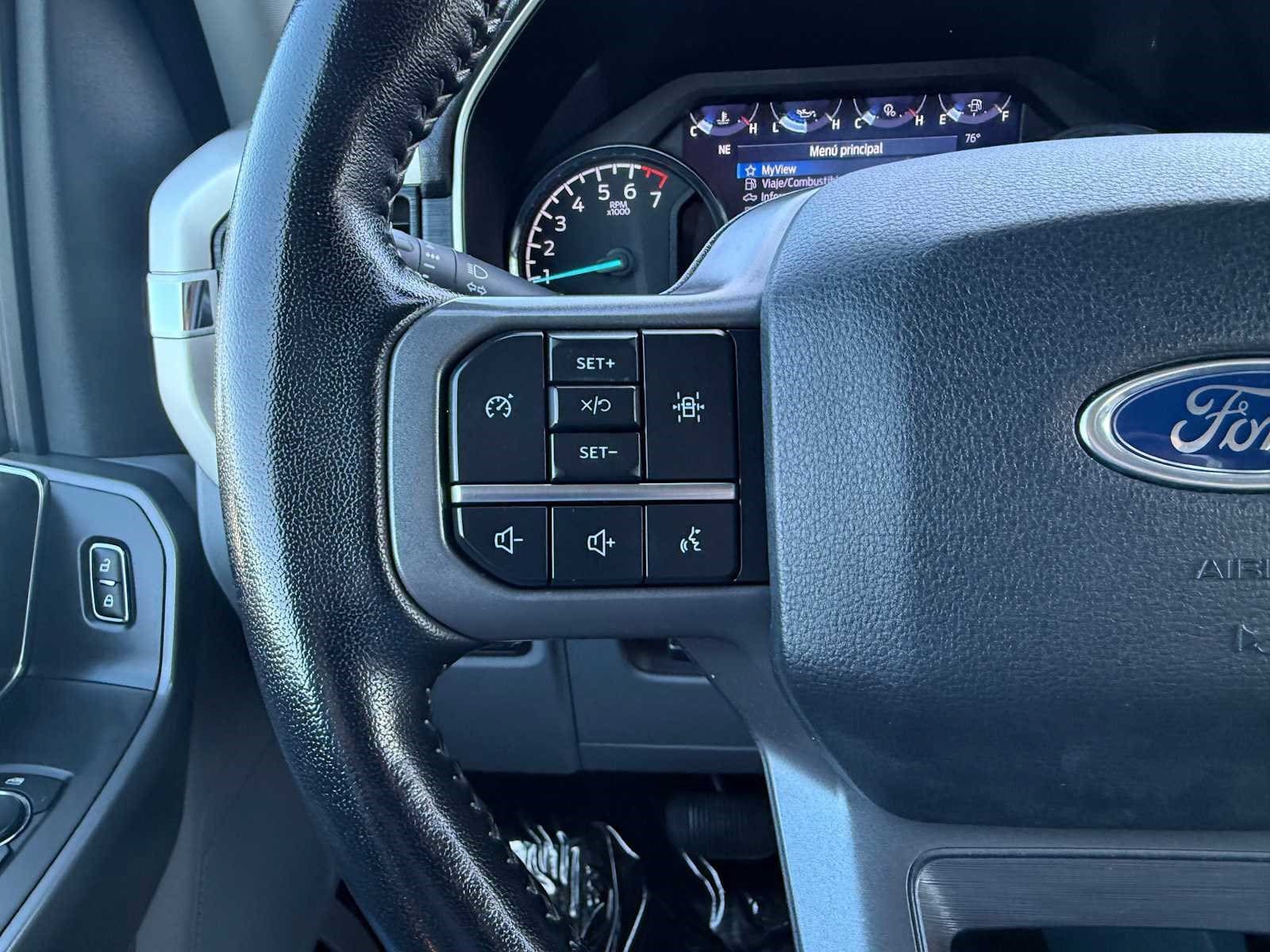 Used 2021 Ford F150 XLT w/ Equipment Group 302A High AWD/4WD image 25