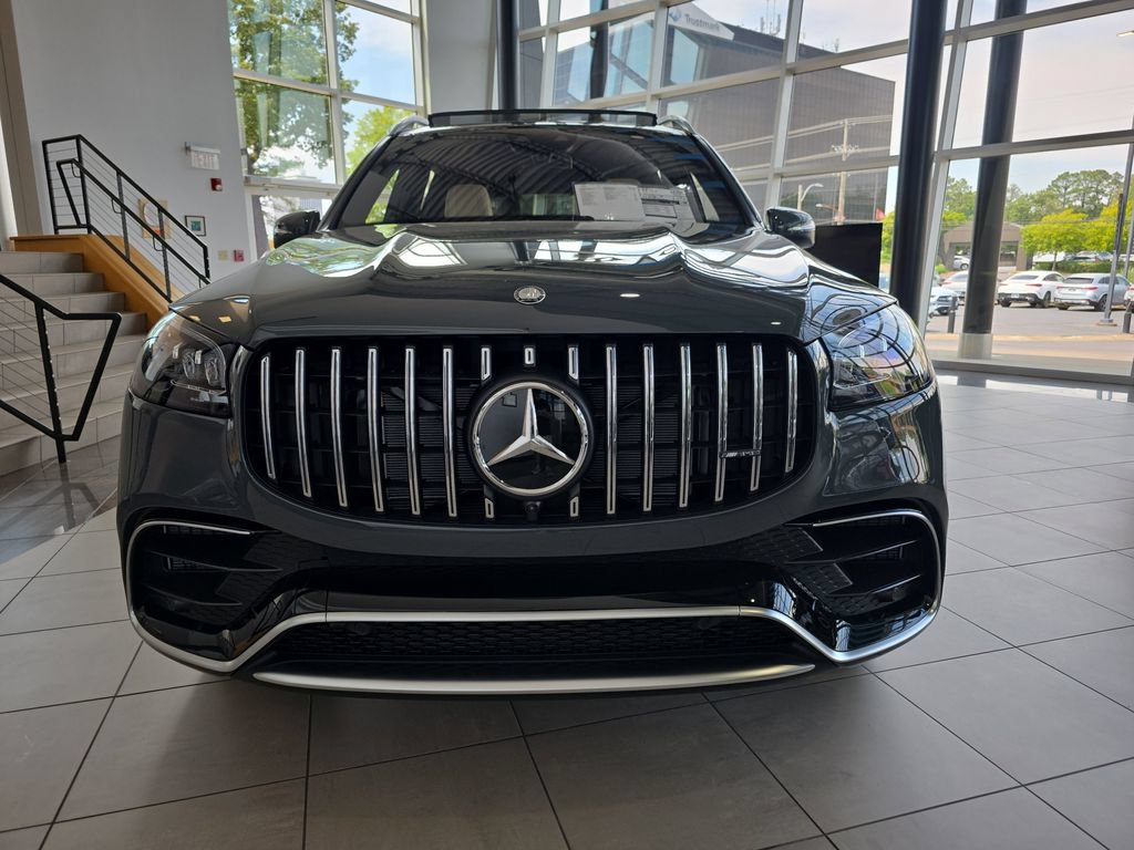 New 2026 Mercedes-Benz GLS 63 AMG 4MATIC image 6