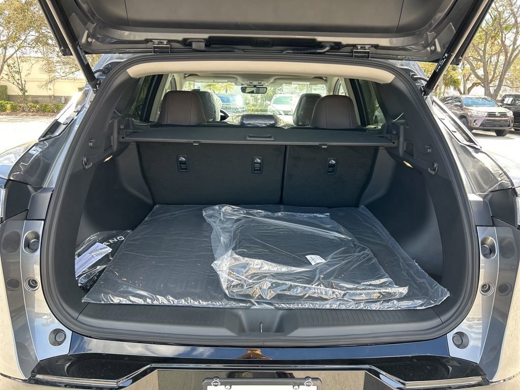 New 2026 Nissan Murano Platinum w/ Cargo Package image 56