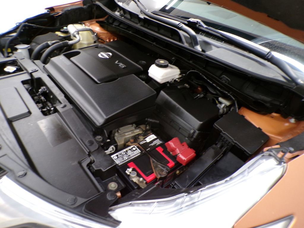 Used 2017 Nissan Murano SL AWD/4WD image 33