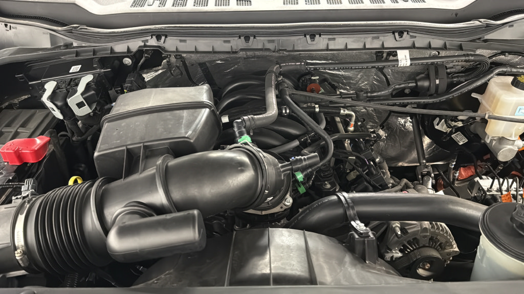 Used 2026 Ford F250 XLT w/ XLT Premium Package AWD/4WD image 28