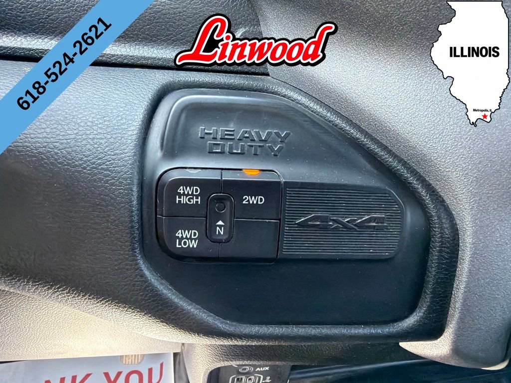 Used 2022 RAM 4500 Tradesman AWD/4WD image 21