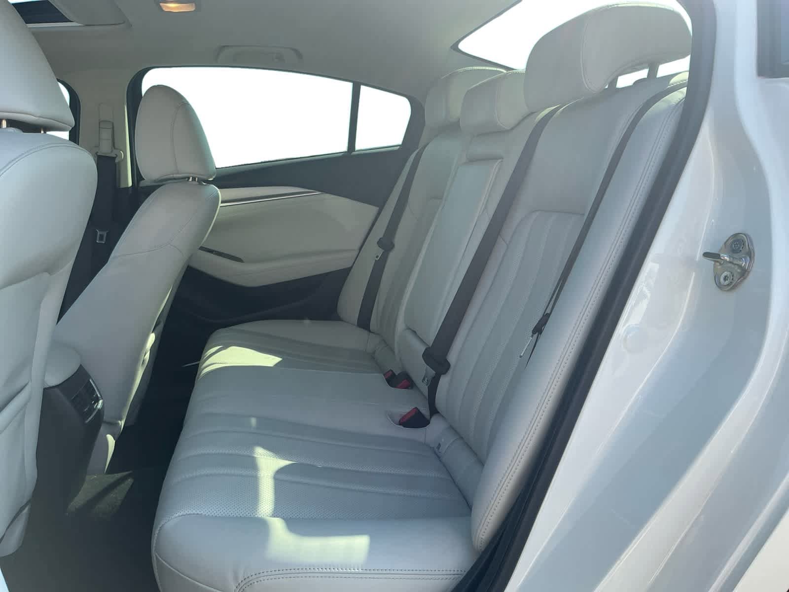 Used 2018 MAZDA MAZDA6 Grand Touring Reserve image 12