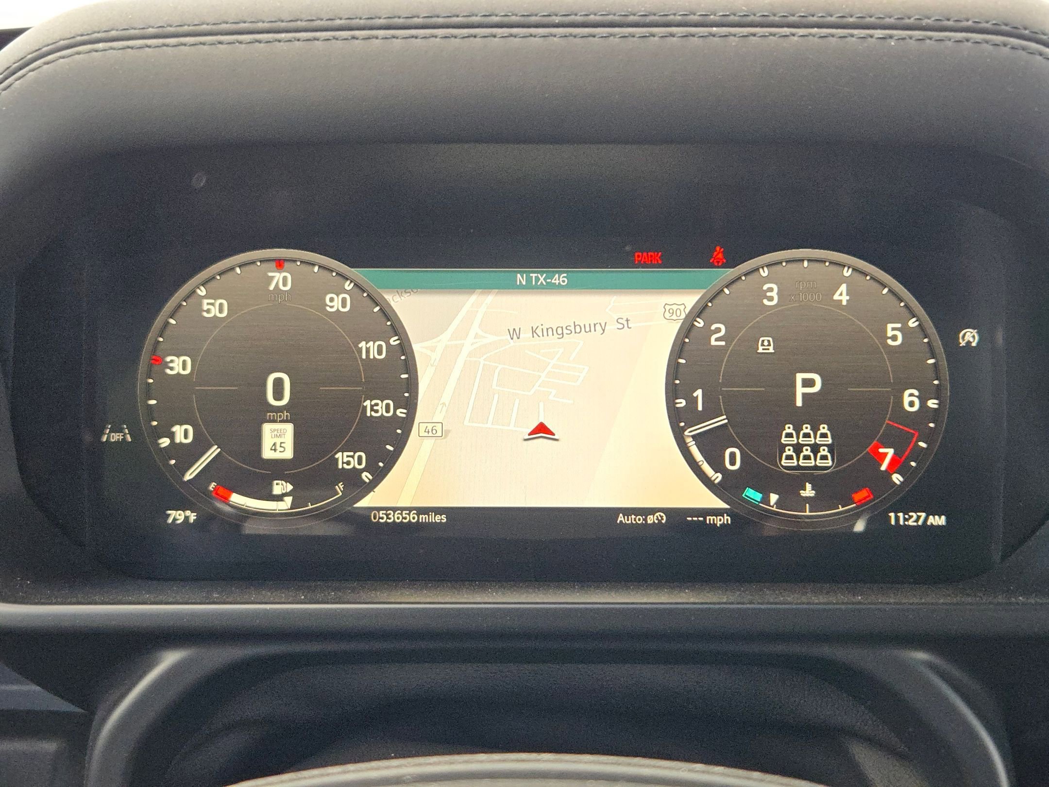 Used 2024 Land Rover Defender 130 X-Dynamic SE image 24