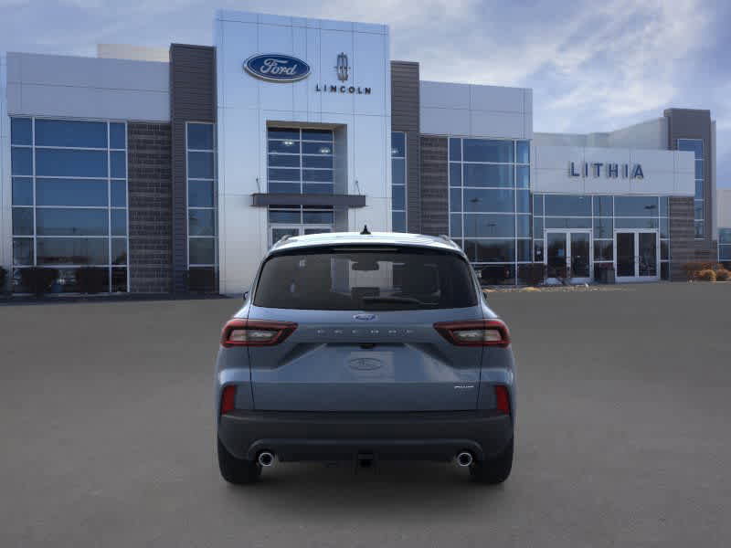 New 2026 Ford Escape ST-Line Select w/ Tech Pack #2 image 5
