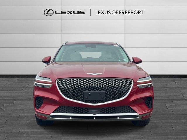 Used 2022 Genesis GV70 2.5T w/ Advanced Package AWD/4WD image 2