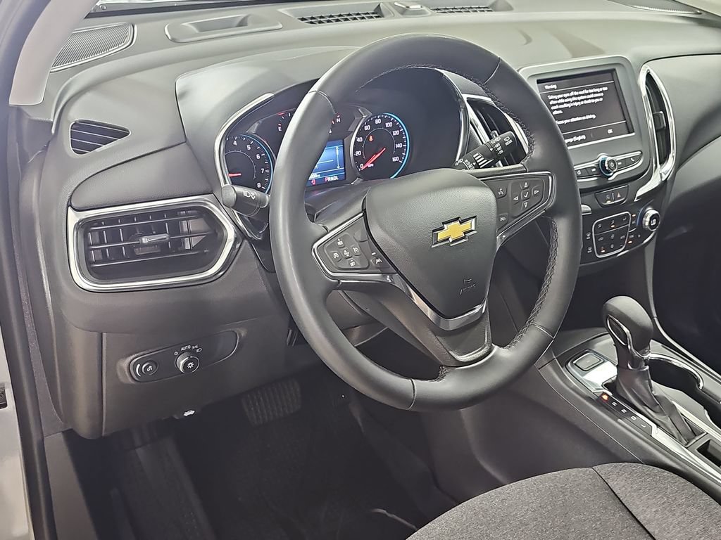 Certified 2024 Chevrolet Equinox LT AWD/4WD image 21