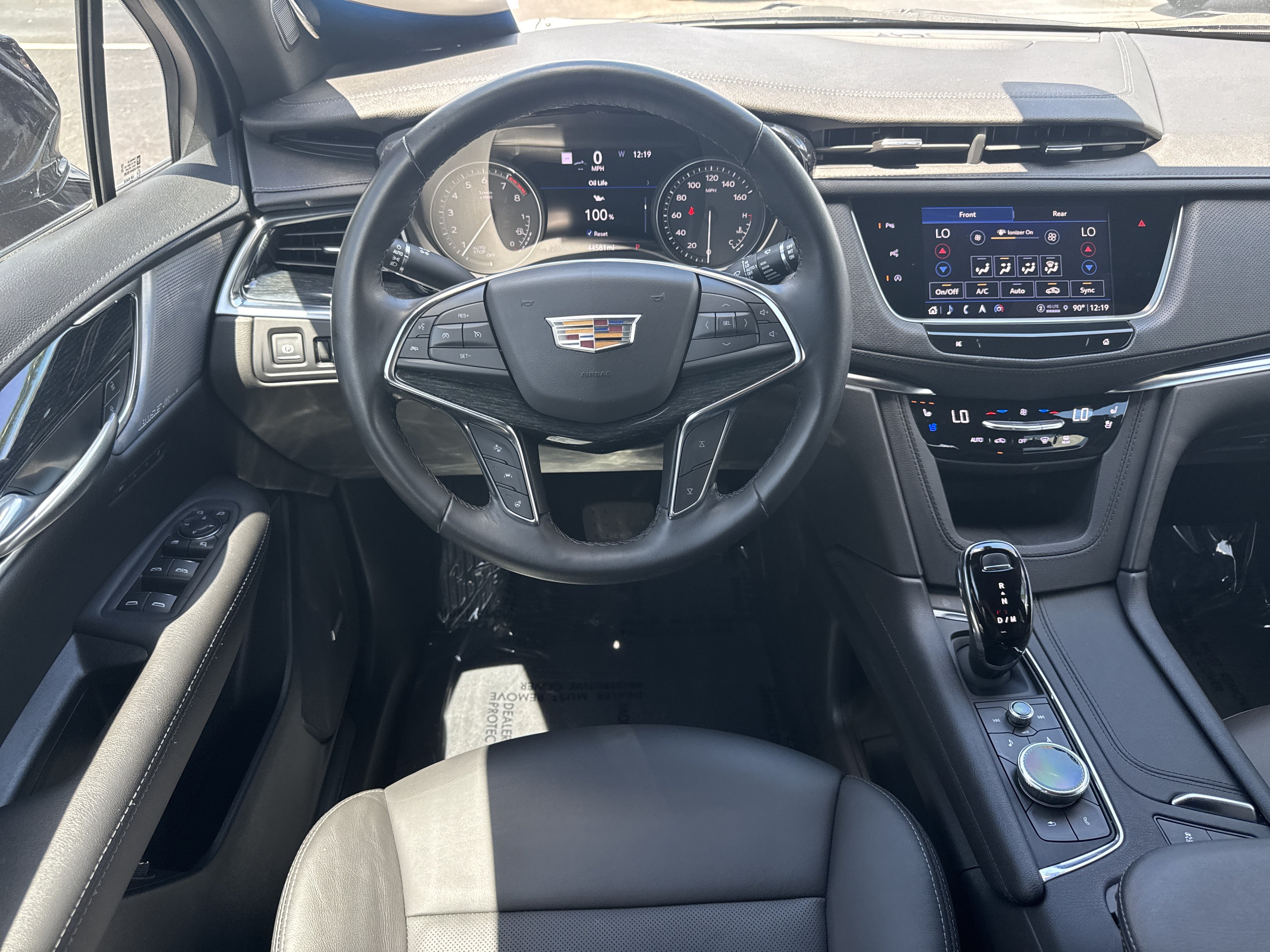 Certified 2024 Cadillac XT5 Premium Luxury w/ Technology Package FWD image 14