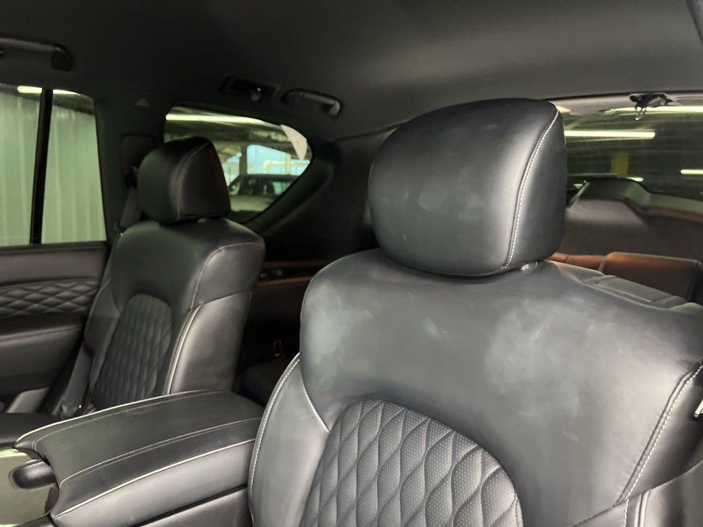 Used 2024 INFINITI QX80 Sensory AWD/4WD image 13