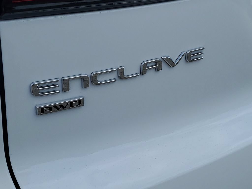 Used 2026 Buick Enclave Preferred w/ Power Package AWD/4WD image 38