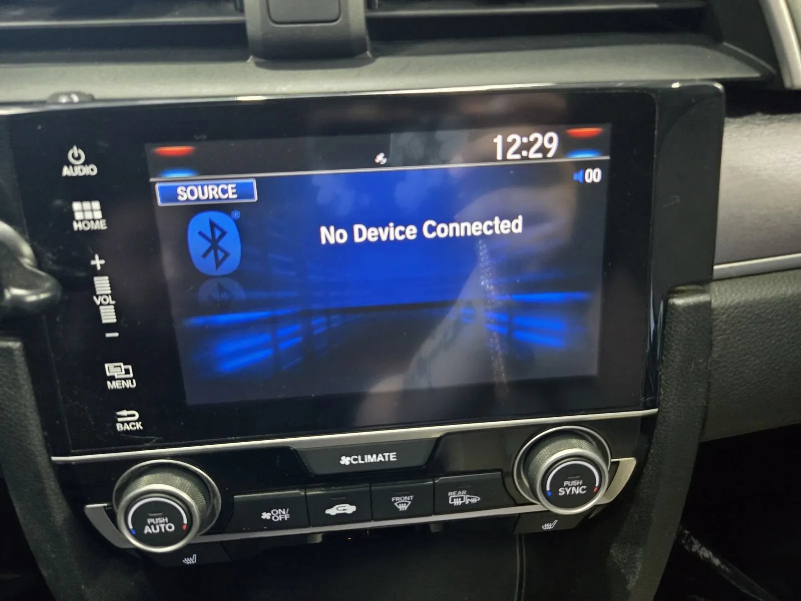 Used 2017 Honda Civic EX-L image 20