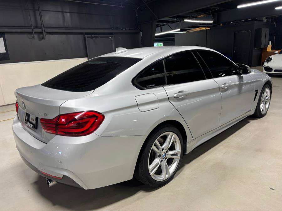 Used 2018 BMW 440i Gran Coupe xDrive w/ M Sport Package image 8