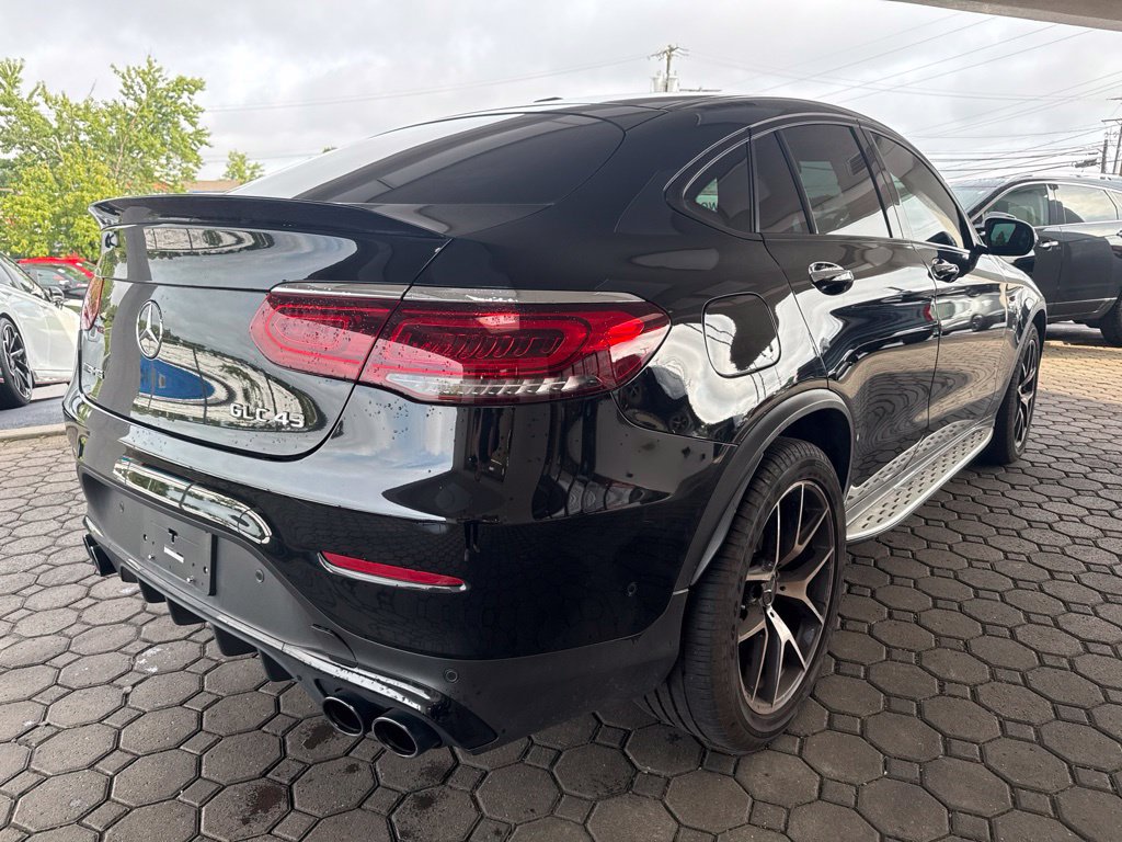 Used 2023 Mercedes-Benz GLC 43 AMG 4MATIC Coupe image 6
